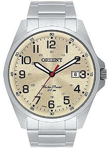 RELÓGIO ORIENT MASCULINO MBSS1171 C2SX.