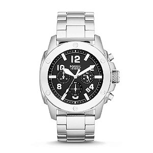 Relógio Fossil Masculino Modern Machine FS4926/1PN