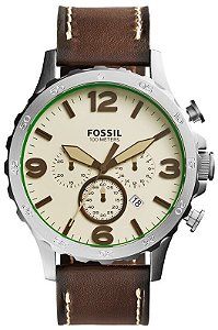 Relógio Fossil Masculino JR1496/0BN
