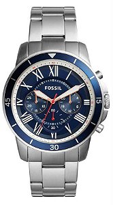 Relógio Fossil Masculino FS5238/1AN