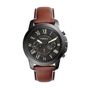 Relógio Fossil Grant Masculino FS5241/0PN
