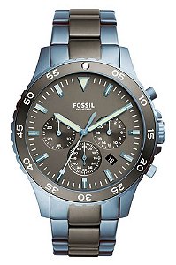 Relógio Fossil Crewmaster Masculino CH3097/5PN