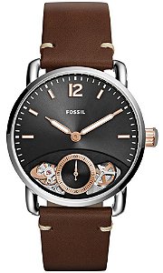 Relógio Fossil The Commuter Automático Masculino ME1165/0PN