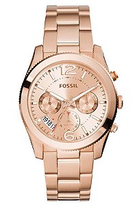Relógio Fossil Perfect Boyfriend Feminino ES3885/4XN