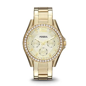 Relógio Fossil Feminino Riley ES3203/4DN