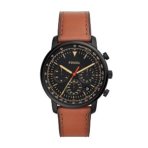 Relógio Fossil Masculino Goodwin Chrono FS5501/0PN