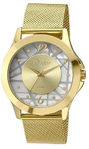 Relógio Condor Feminino CO2036CR/4C
