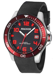 RELÓGIO MAGNUM MASCULINO MA33317V