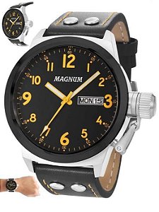Relógio Magnum Masculino MA32774J