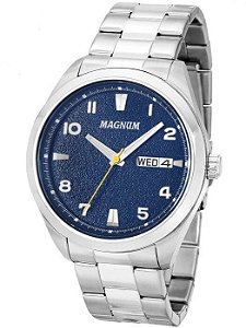 Relógio Magnum Masculino MA34923F
