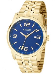 Pulseira Magnum Ma33755u Preta