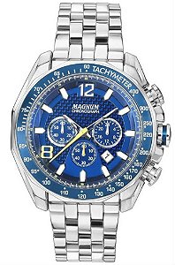 Relógio Magnum Masculino Sports MA33148B - Relógios NextTime