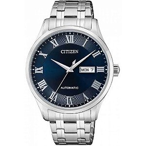 Relógio Citizen Masculino Automático TZ20797F NH8360-80L.