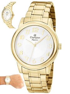 Relógio Champion Feminino Elegance CN26804H