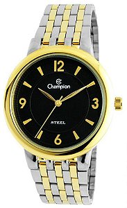 Relógio Champion Feminino Steel CA21731P