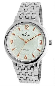 Relógio Champion Feminino Steel CA21731Q