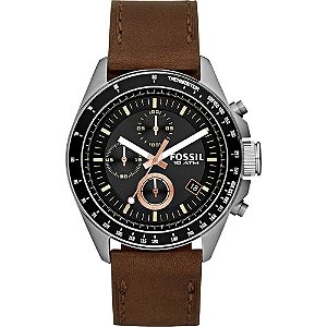 Relógio Fossil Masculino Decker CH2885/2PN.