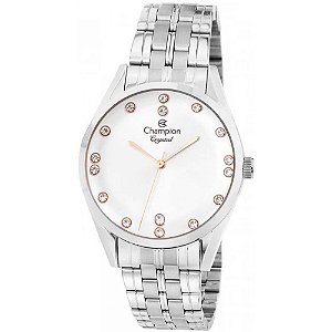 Relógio Champion Feminino Crystal CN25547Q