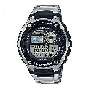 Relógio Casio Masculino Standard AE-2100WD-1AVDF