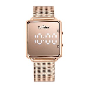 Relógio Condor Feminino COBJ3382AB/4J - Digital