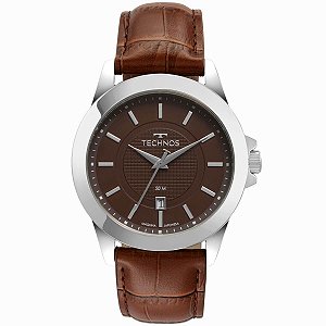 Relógio Technos Masculino Classic Steel 2115MXF/0M