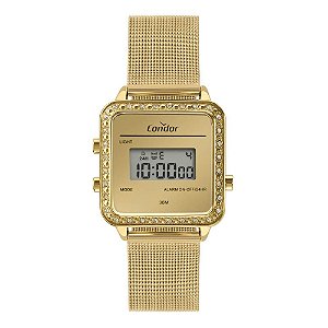 Relógio Condor Feminino COJH512AM/4D - Digital