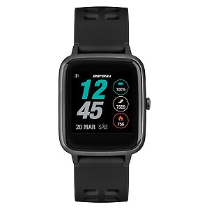 Relógio Smartwatch Mormaii Life MOLIFEAB/8P