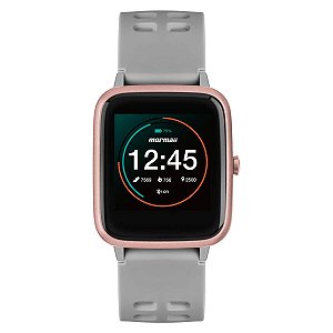 Relógio Smartwatch Mormaii Life MOLIFEAC/8K