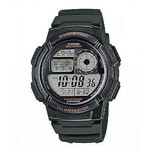Relógio Casio Standard AE-1000W-3AVDF