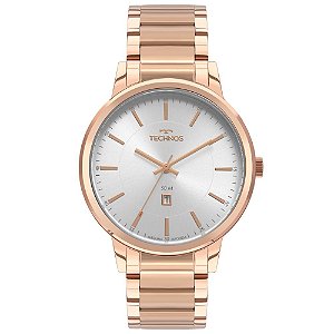 Relógio Technos Feminino Boutique Rosé Gold 2015CDN/4K