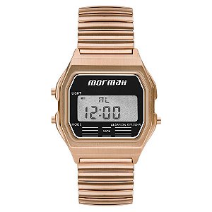 Relógio Mormaii Feminino Vintage Rosé MOJH02AX/4J