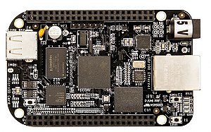 BeagleBone Black Rev.A5C