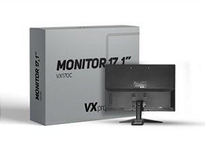 MONITOR LED VX PRO 17.1 VGA-HDMI VX171