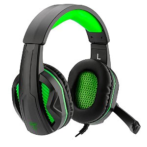 Fone de Ouvido Gamer Clanm CL-HM709 Headset Branco