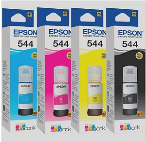 REFIL EPSON T544