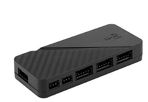 CONTROLADORA DE FAN RGB AEROCOOL H66F