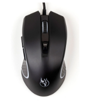 MOUSE GAMER VALHALLA 6400 DPI KROSS KE-MG200