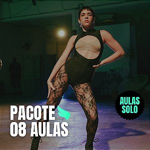 AULAS SOLO - 08 AULAS