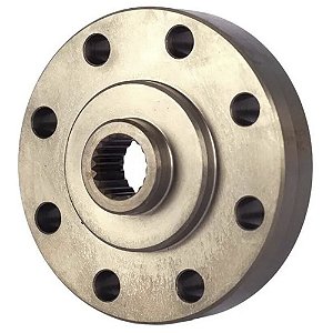 ☆ey0914830☆ FLANGE DO EIXO PILOTO TDF (8 FUROS - 20Z) - NEW HOLLAND TS90