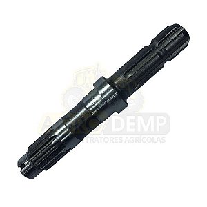 EIXO TOMADA FORCA (14X6 - 261,5 MM - CNH) TL75 / TL85 / TL95