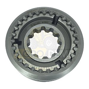 CONJUNTO CAPA E CUBO SINCRONIZADO REDUZIDA (27X11 - BEJOL