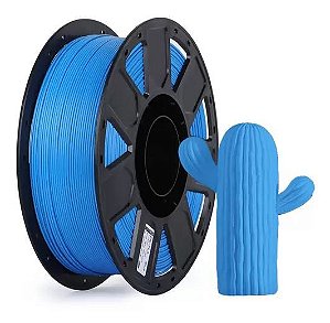 Filamento 3D Creality PLA 1,75MM Blue 3301010125I