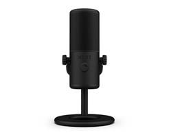 Microfone NZXT Capsule Mini USB-C Preto - AP-WMMIC-B1