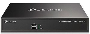 Gravador de Video Digital P/ Segurança 8 Canais Vigi NVR1008H