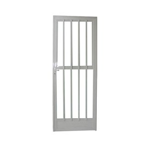 PORTA DE ALUMINIO 210 X 80 PALITO
