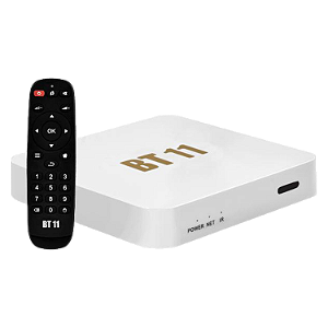 ANDROID Tv Box bt11