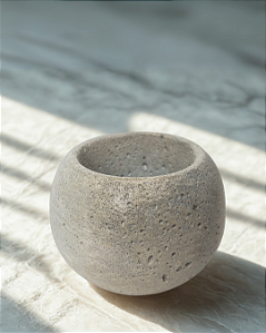 Cumbuquinha de Concreto