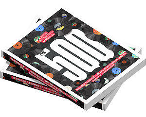 OS 500 MAIORES ÁLBUNS BRASILEIROS DE TODOS OS TEMPOS - Ricardo Alexandre (org.)
