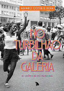 NO TURBILHÃO DA GALERIA - Alvaro Costa e Silva