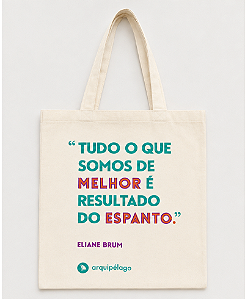 Ecobag ESPANTO